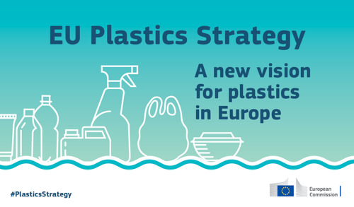 Plastični odpadki: evropska strategija za varstvo planeta, obrambo naših državljanov in krepitev položaja naše industrije