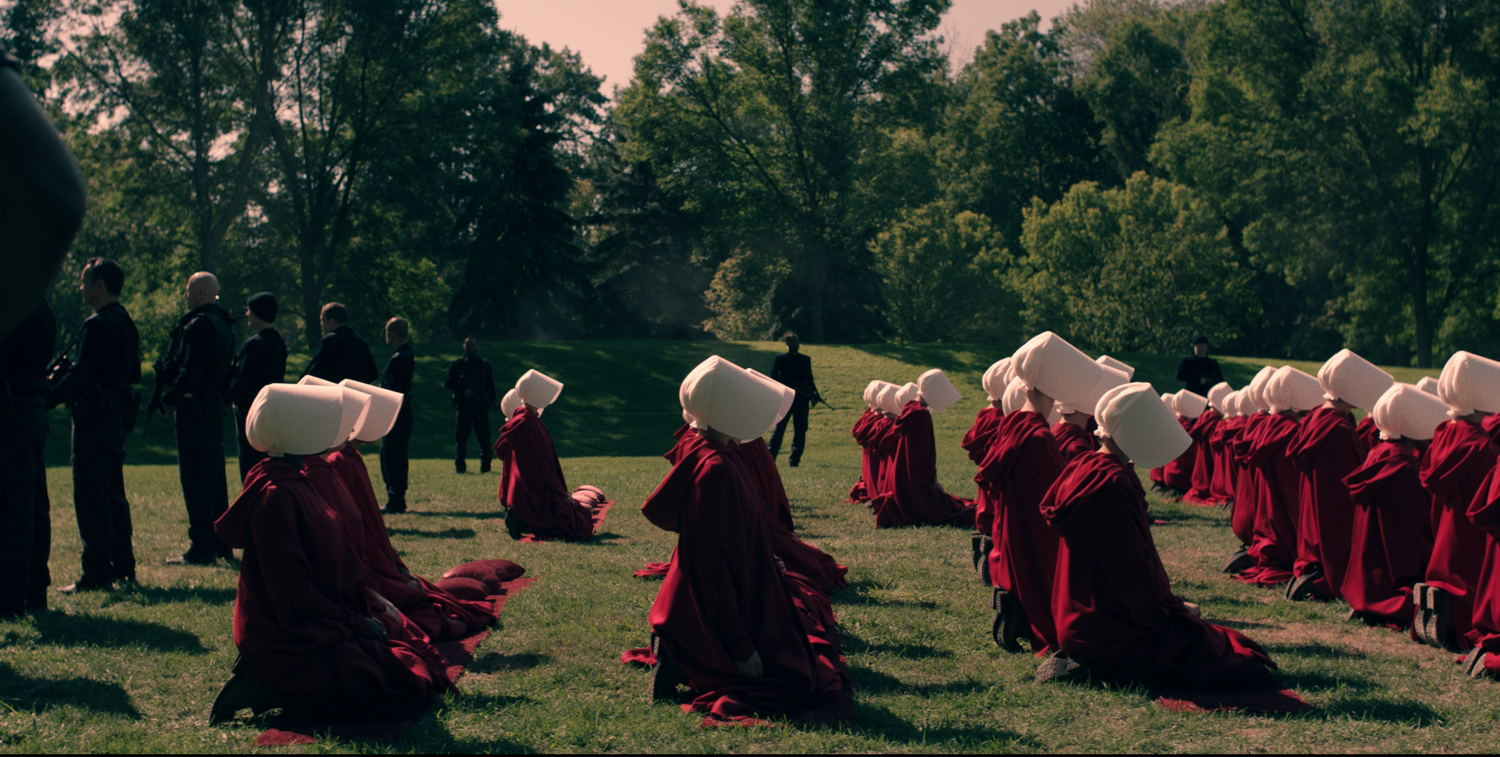 The Handmaid's Tale - (c) Hulu