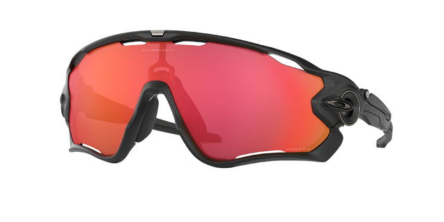 OAKLEY JAWBREAKER MATTE BLACK WITH PRIZM TRAIL TORCH