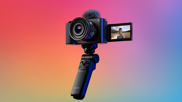Caméras de Sony pour les blogues vidéo, Blogues vidéo professionnels et  simples