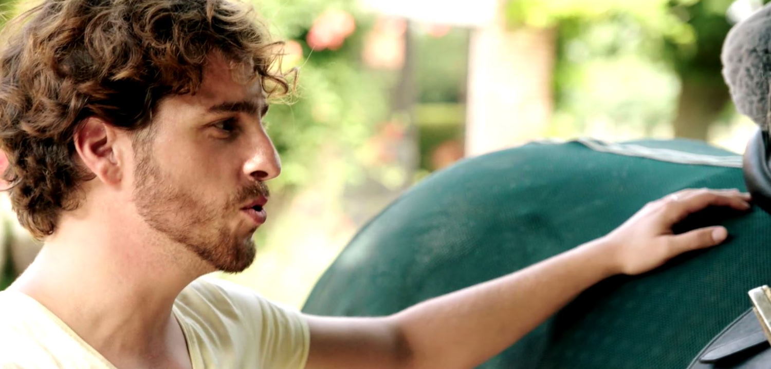 Jelle De Beule
Weg zijn wij (c) VRT