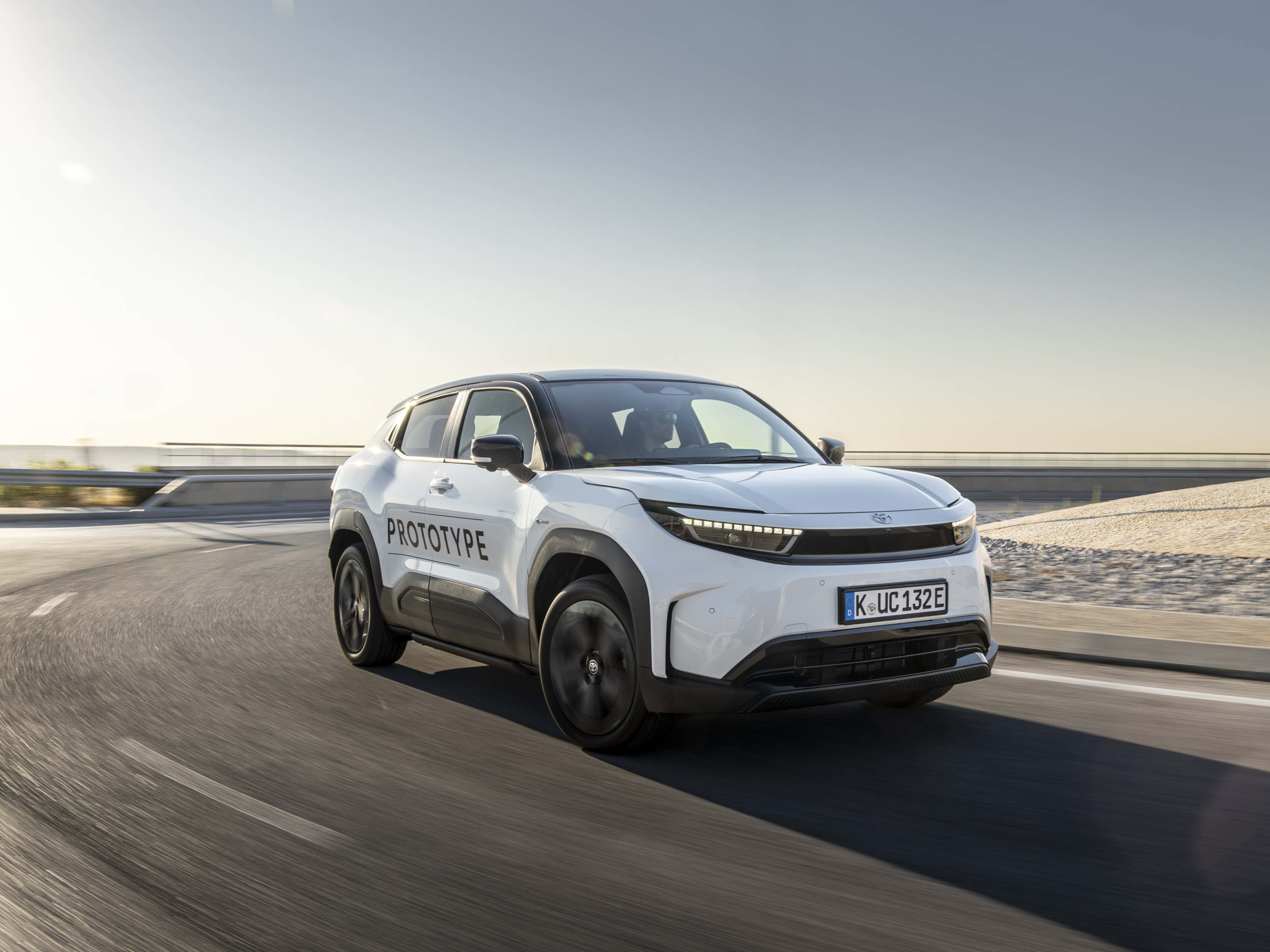 Le tout nouveau Toyota Urban Cruiser : un coup d’œil rapproché 