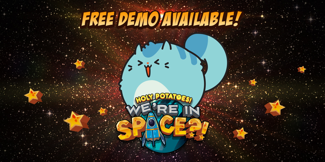 Holy Potatoes! We're in Space?! gets free demo