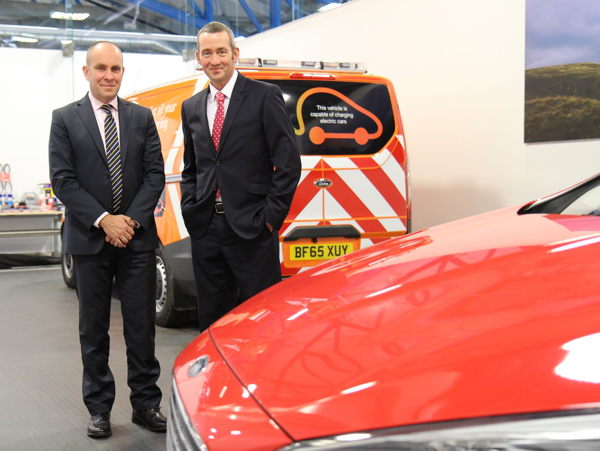 Ford calls in RAC to optimise service quality