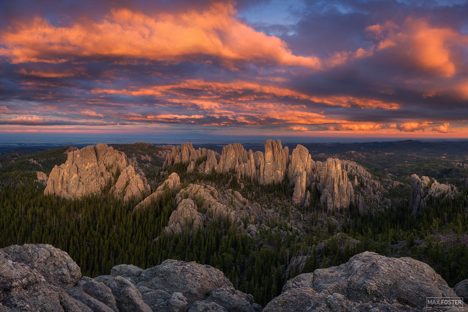 Black Hills National Forest, SD