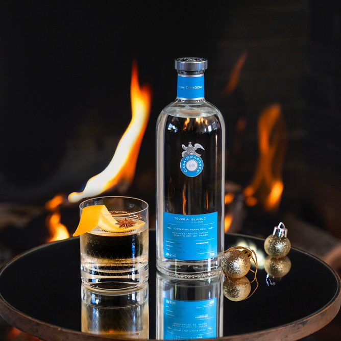 Tequila Casa Dragones Blanco Tequila Casa Dragones Blanco