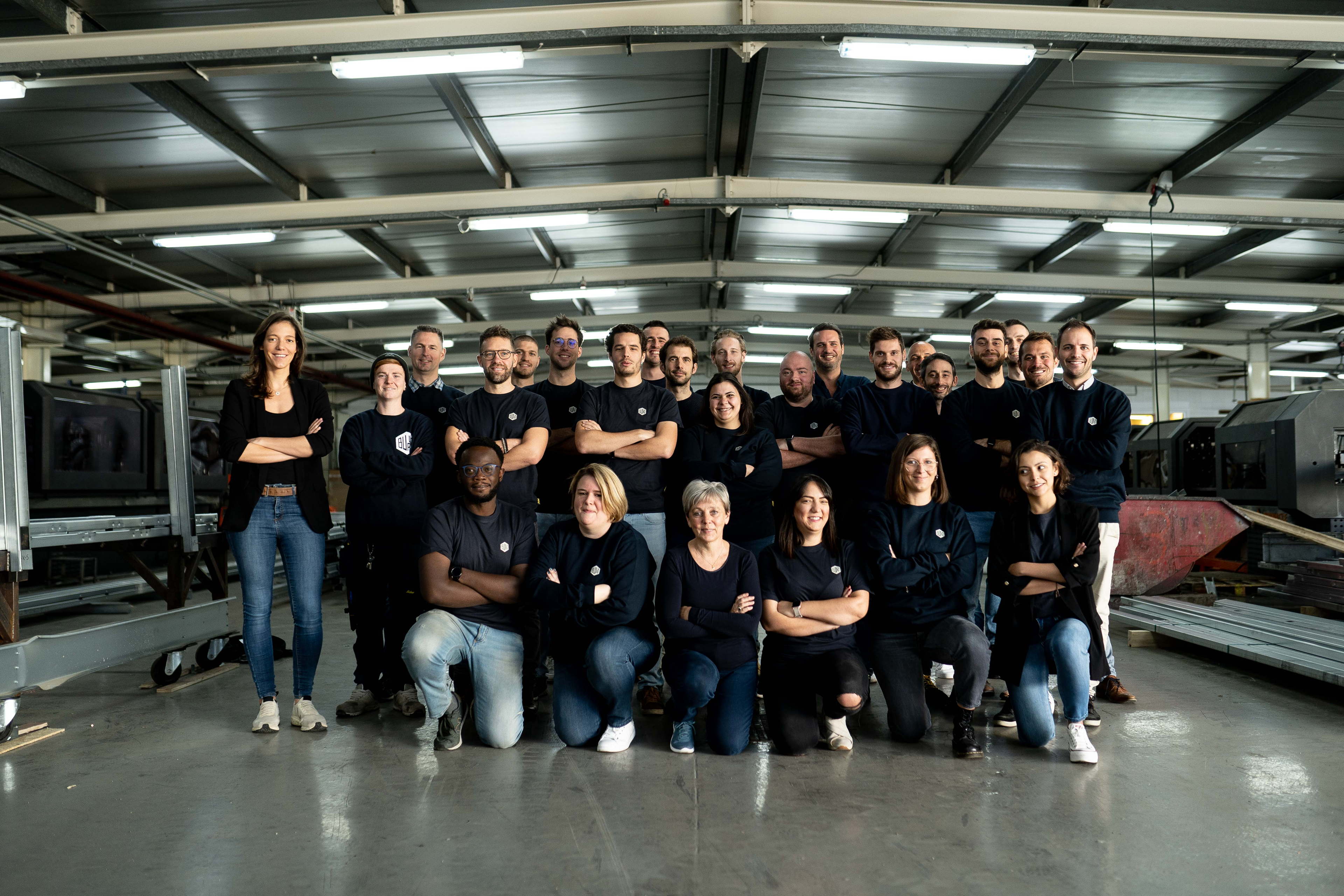BESIX Group en BuildUp slaan de handen in elkaar voor een CO2-neutrale bouwsector van de toekomst