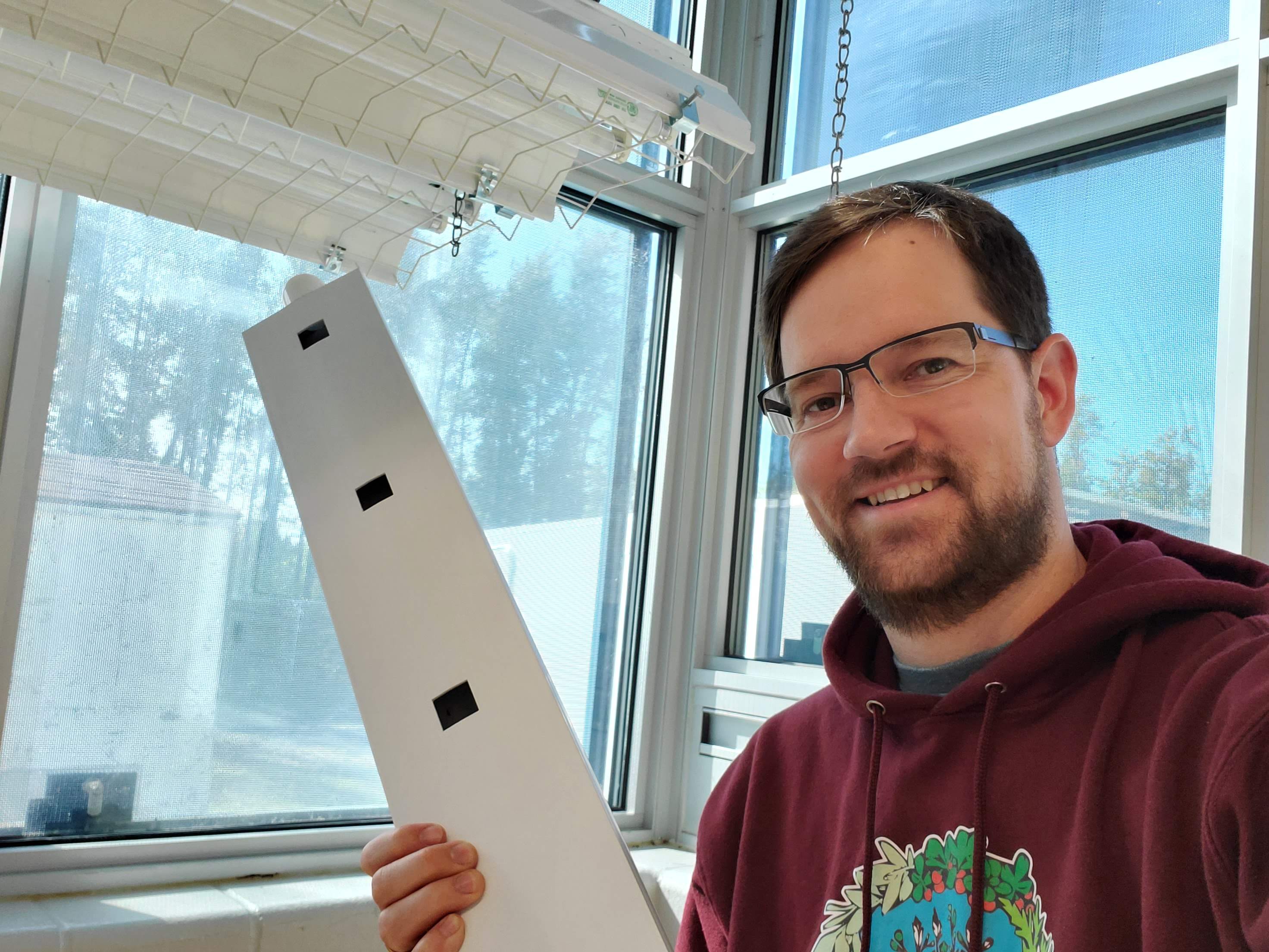 SASKATCHEWAN HIGH SCHOOL TEACHER WINS EARTH’S OWN PLANT PROJECT GRANT