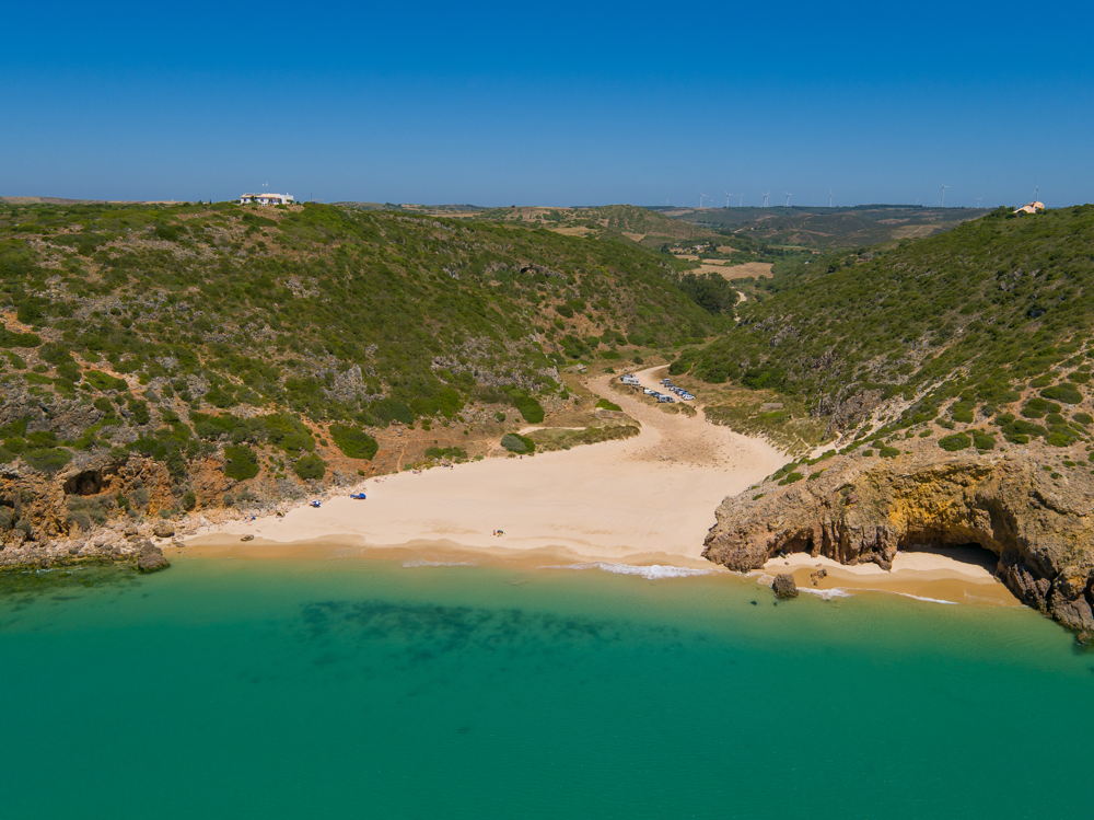Praia das Furnas