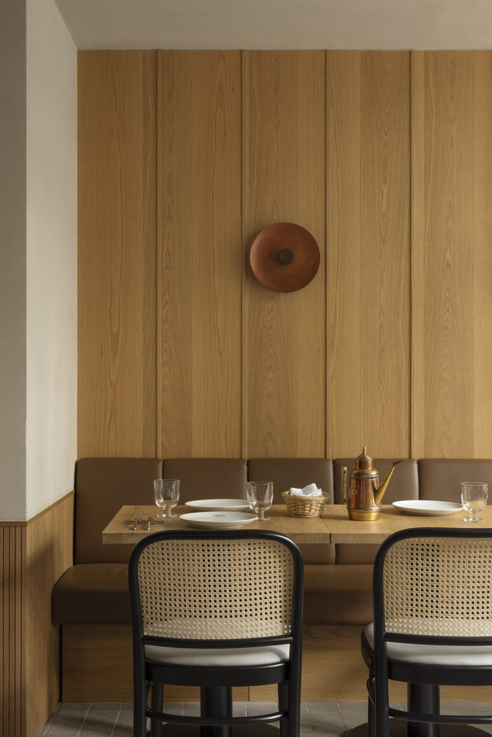 PIZZERIA e TRATTORIA L’OMBELICO, TRUNK(HOTEL) YOYOGI PARK | Image courtesy of TRUNK and Jonas Bjerre-Poulsen