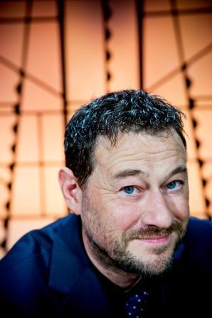 Presentator Bart De Pauw (c) Lies Willaert