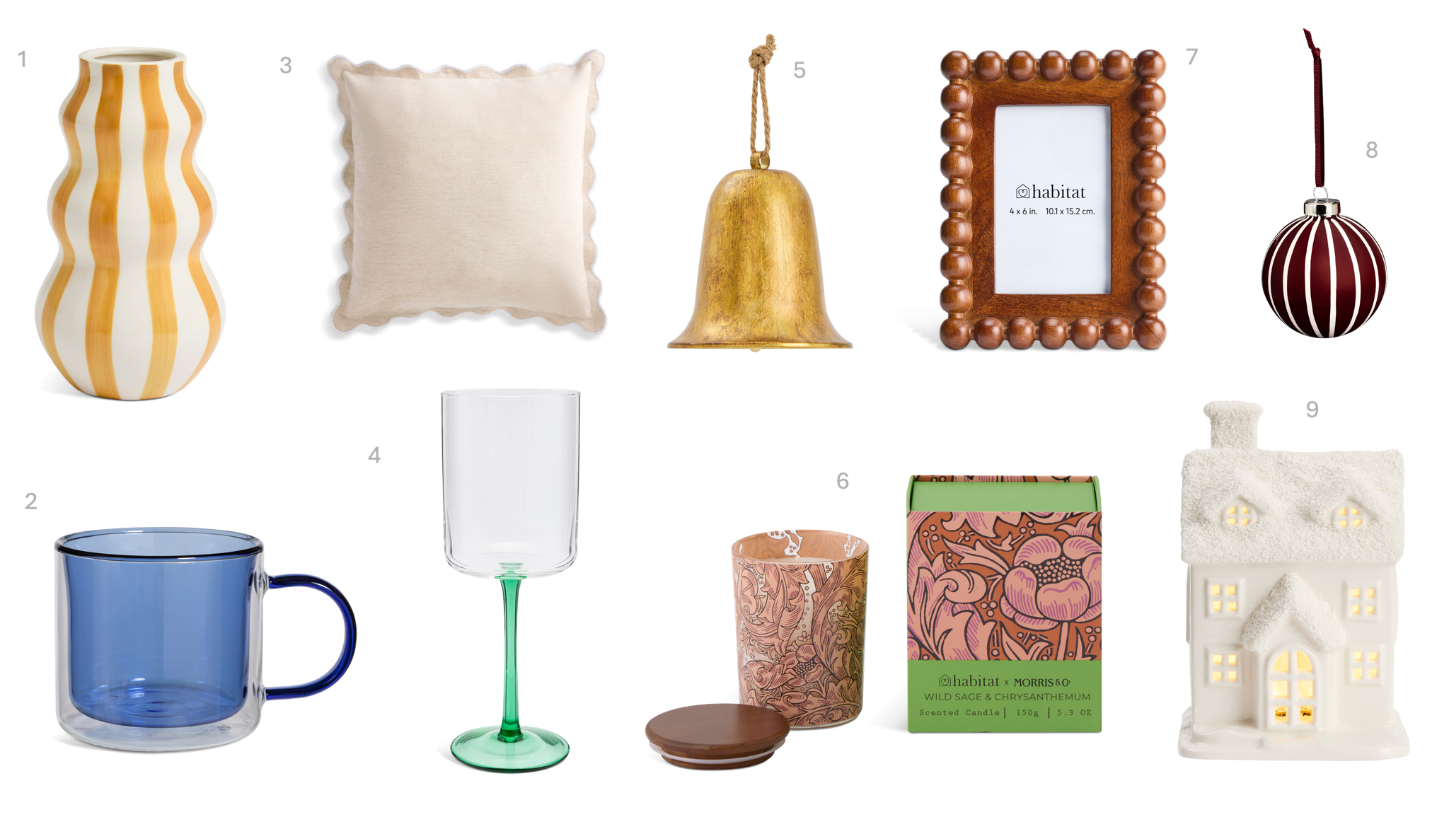 Habitat Christmas Gift Guide 2025 