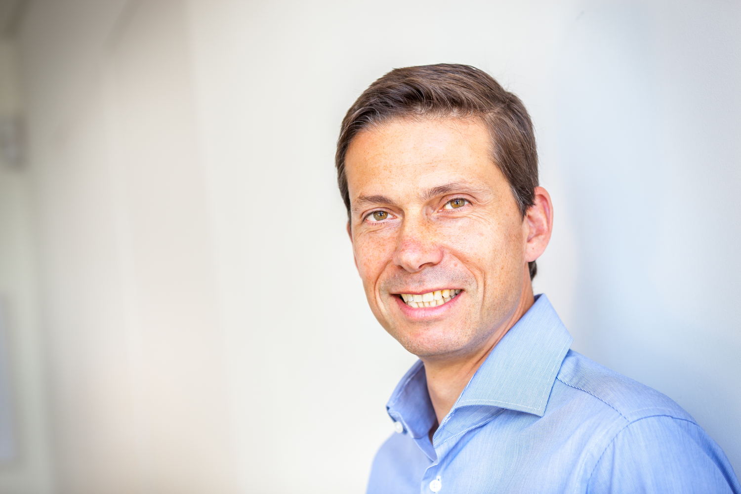Niels Vermylen - Marketing & Communications Manager 