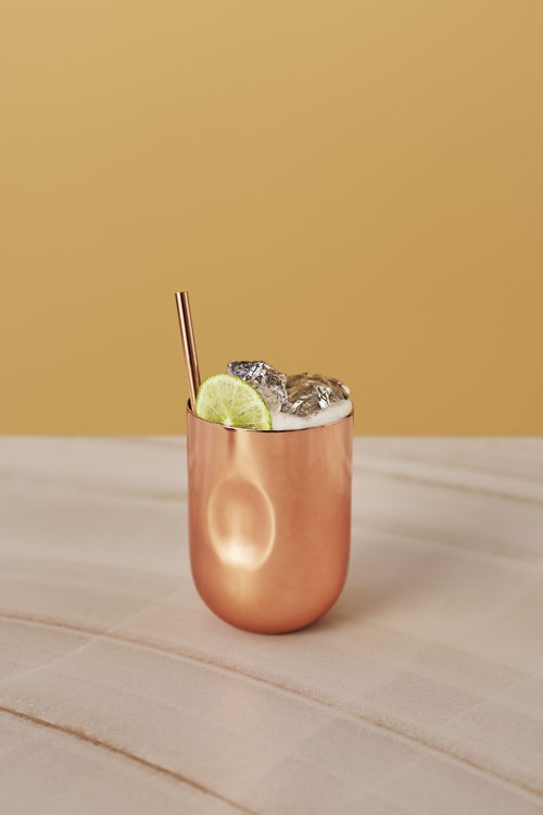 Seedlip Mule - Light & Breezy
