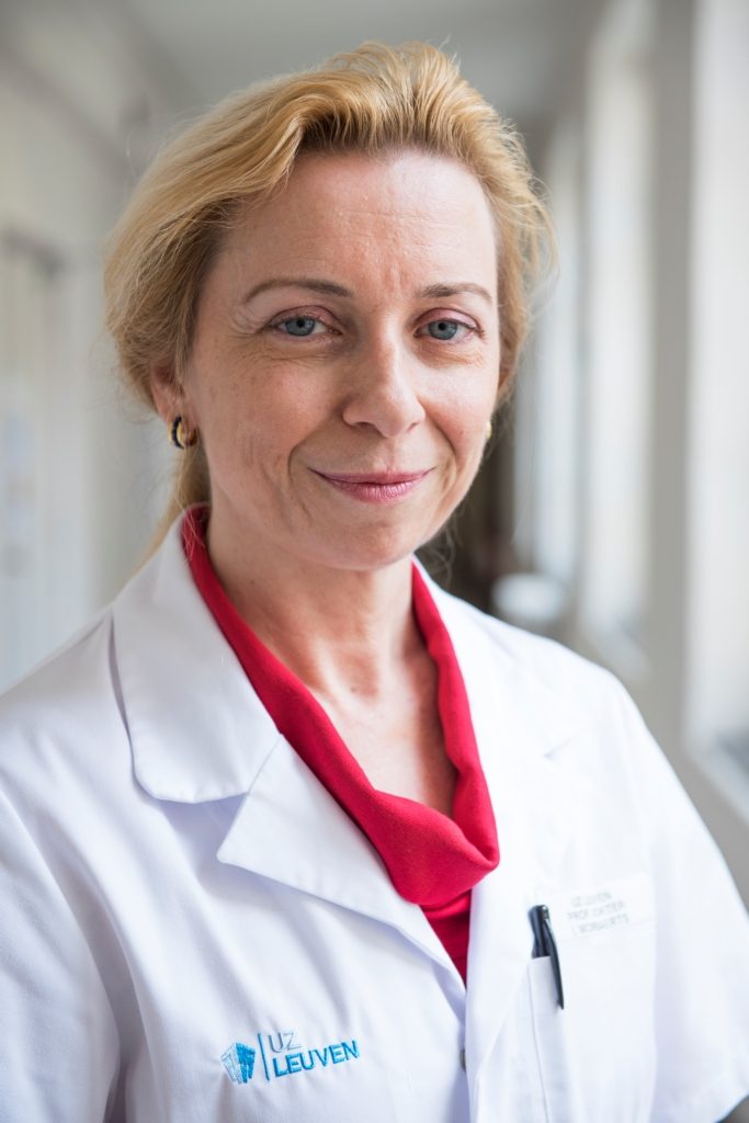 prof. dr. Ilse Mombaerts