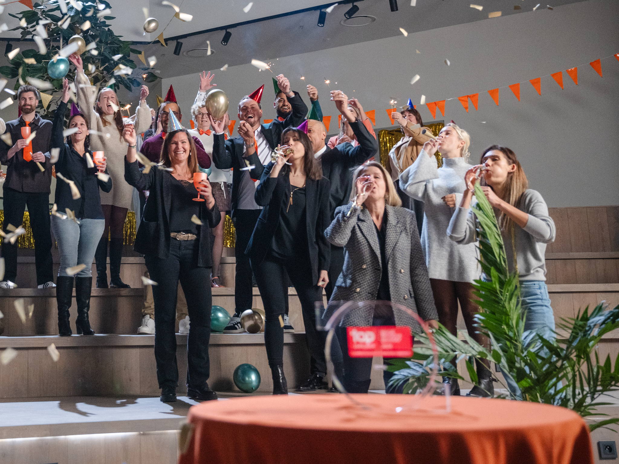 Ethias, gecertificeerd als Top Employer voor het 3e jaar op rij, staat nu in de top 10 van beste werkgevers in België!