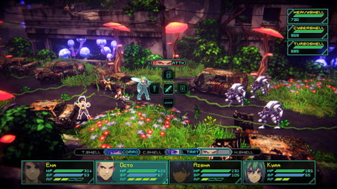 Fwd: PSX Golden Era Inspired JRPG Full Circle Revealed During Indie
 Quest 2026! (PC & Consoles)