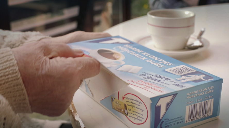 De weg van... suiker
Over eten (c) VRT