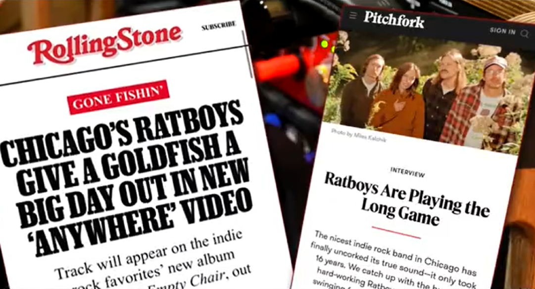 With sixth album, Chicago's Ratboys seem to be on brink of something big.