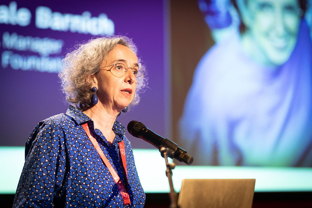 Pascale Barnich