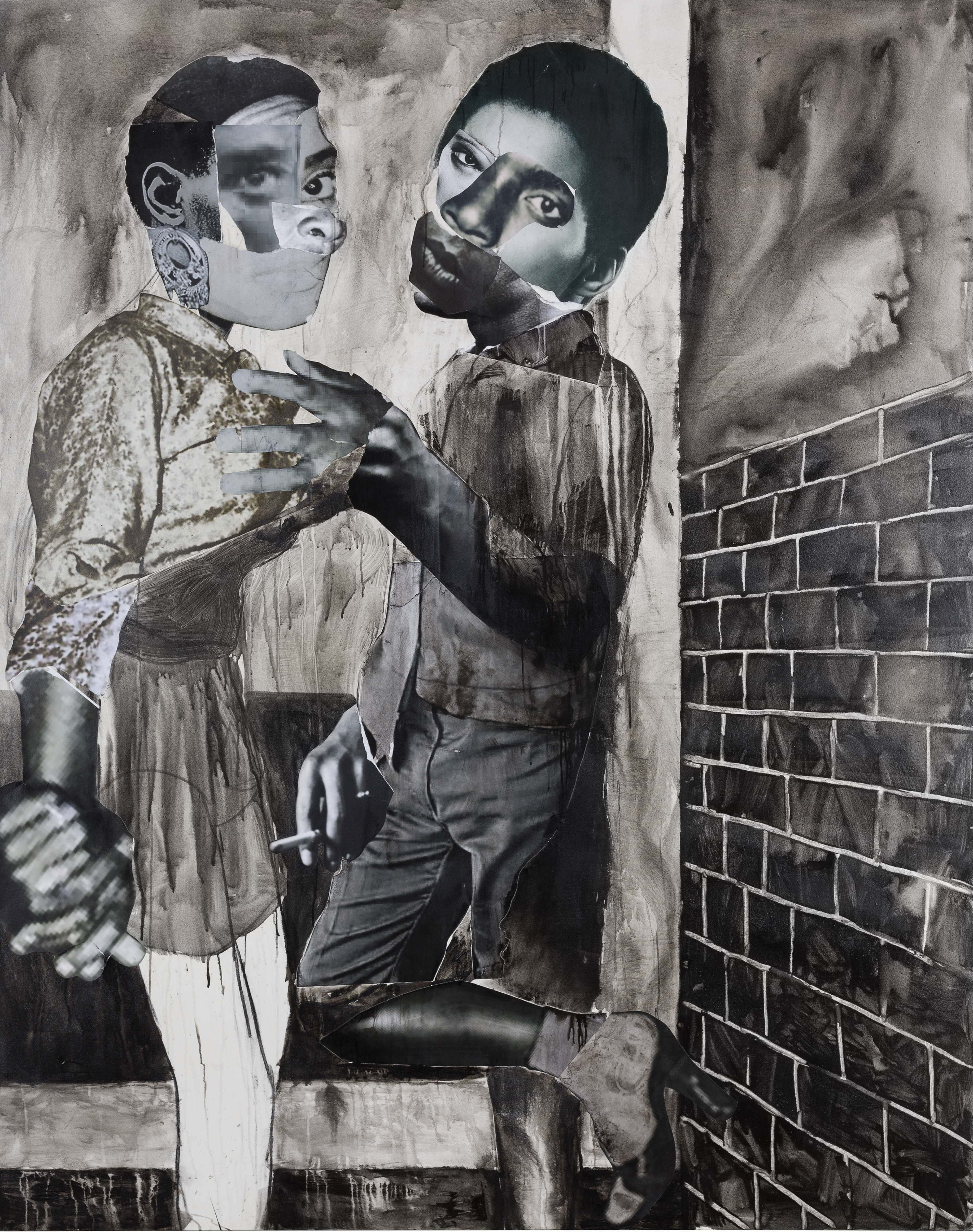 GALLERY SOFIE VAN DE VELDE BRENGT DUOTENTOONSTELLING — 'EQUIVOCATIONS'
