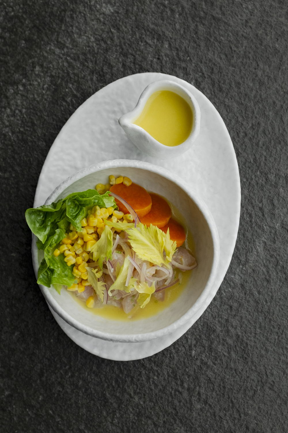 Ceviche peruano