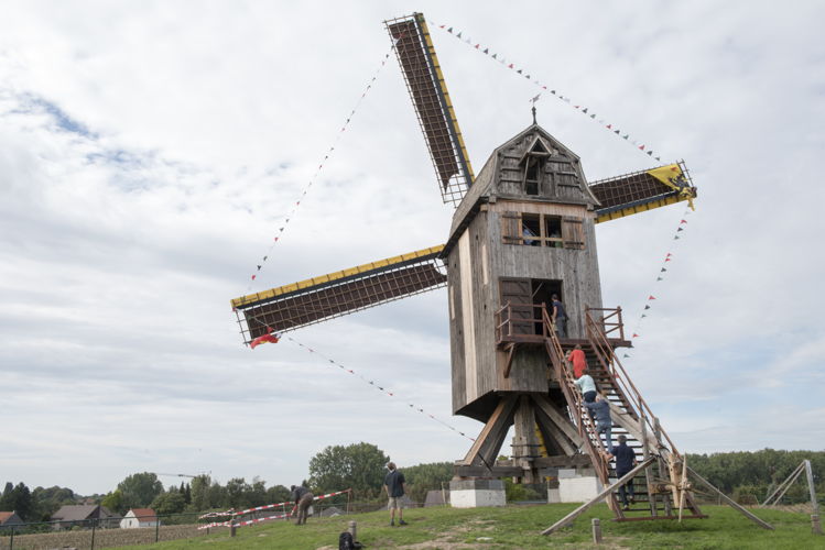 De Windekemolen 