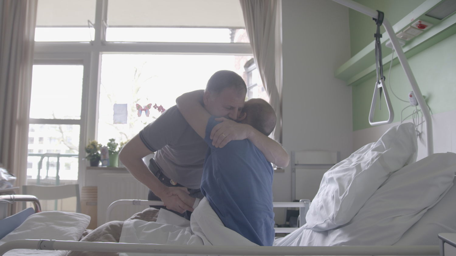 Samen sterk- Koppen (c) VRT