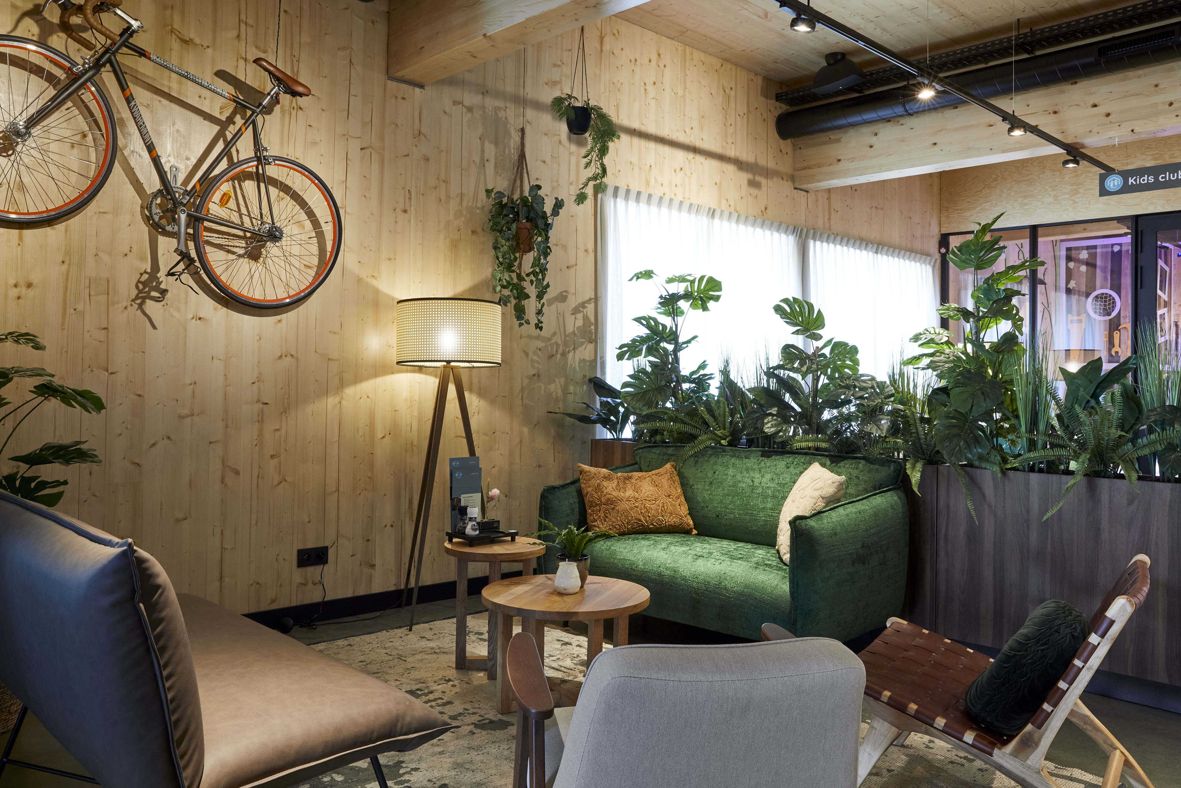 De nouvelles installations rendent le parc Roompot Eksel la base de rêve pour des vacances à vélo