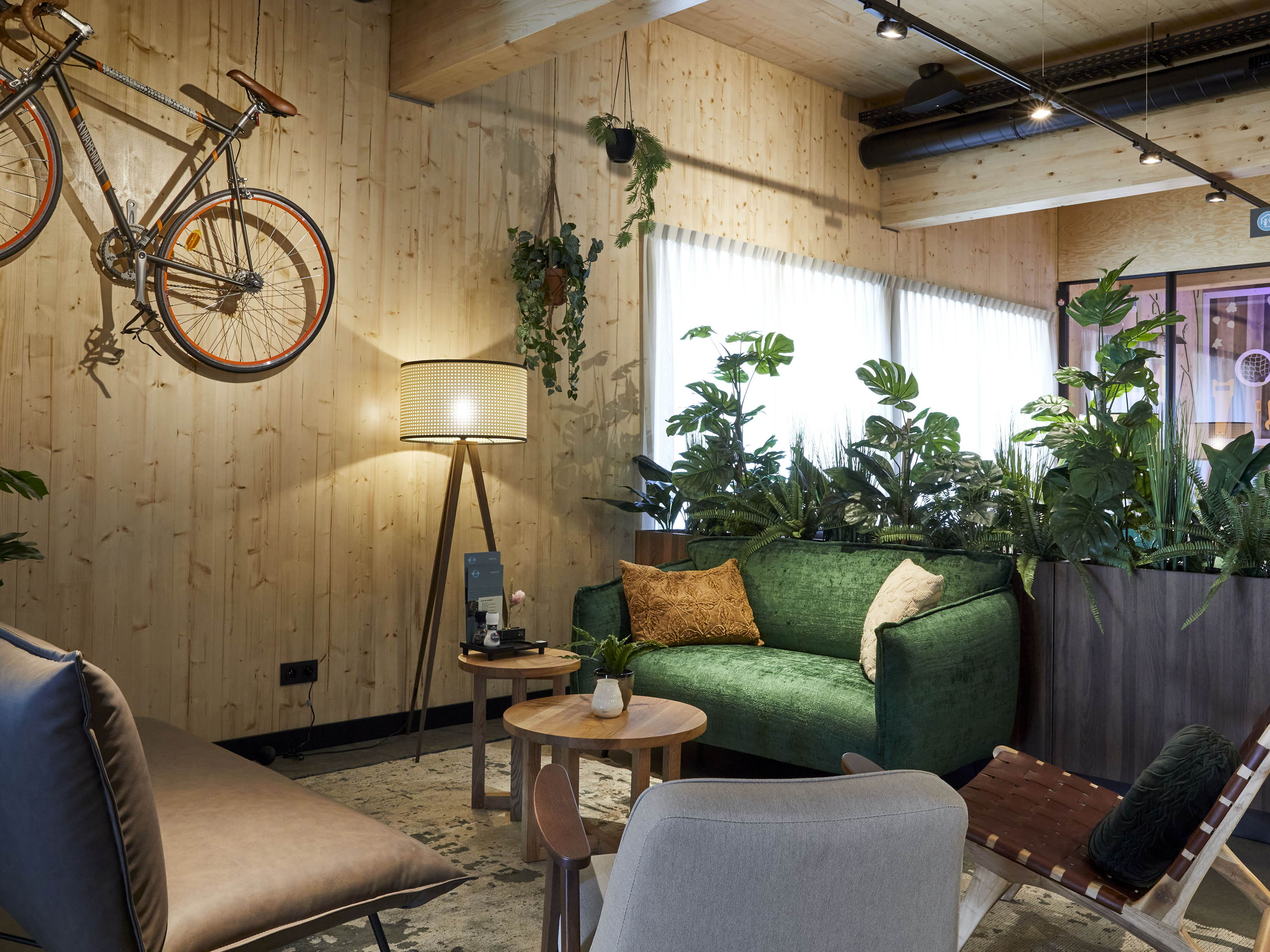 Nieuwe faciliteiten maken van Roompot Park Eksel de gedroomde uitvalbasis voor fietsvakanties