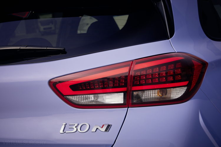 New i30 N (Hatchback)