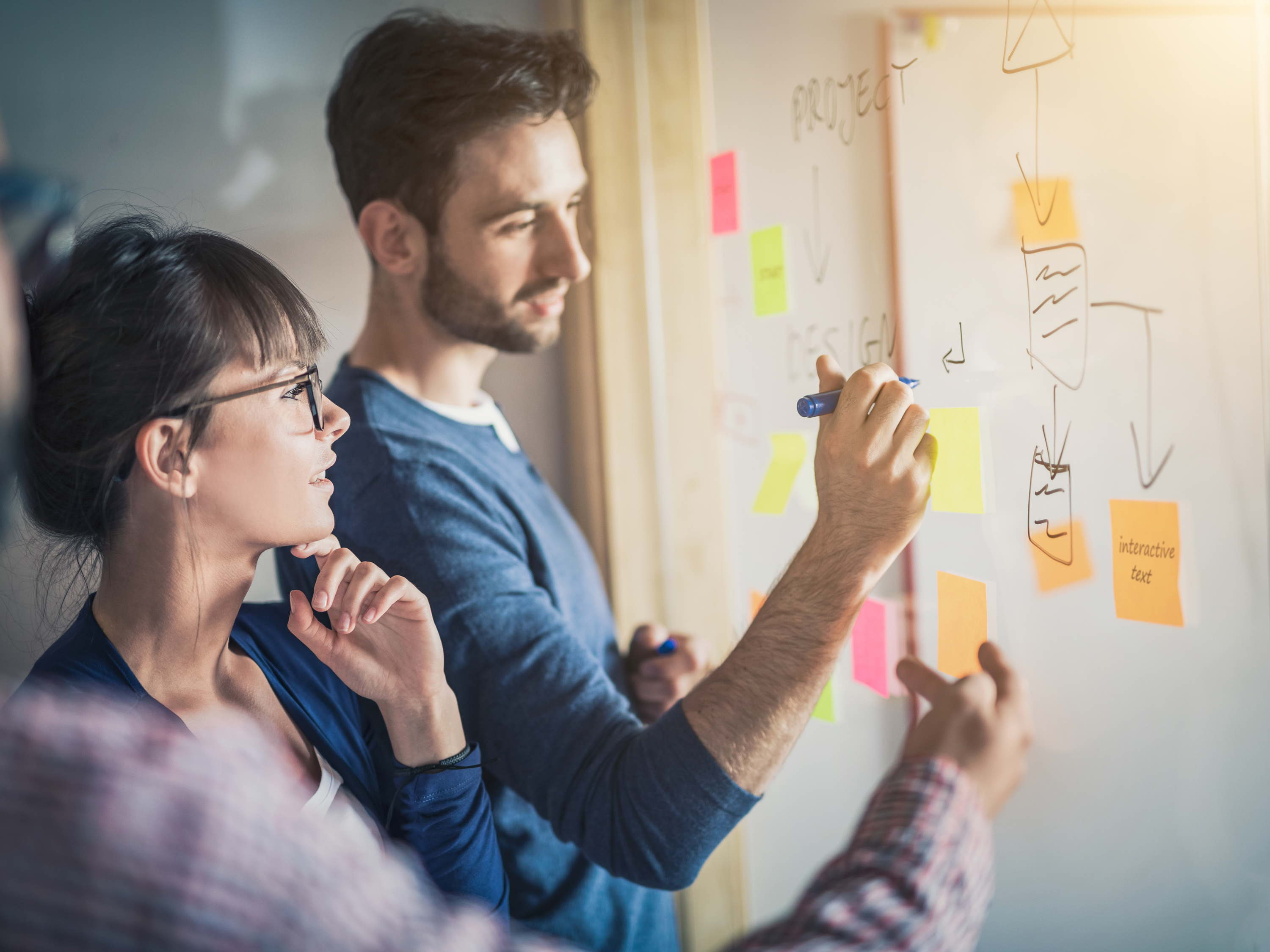 Studenten business Thomas More zoeken bedrijven voor real-life-projecten