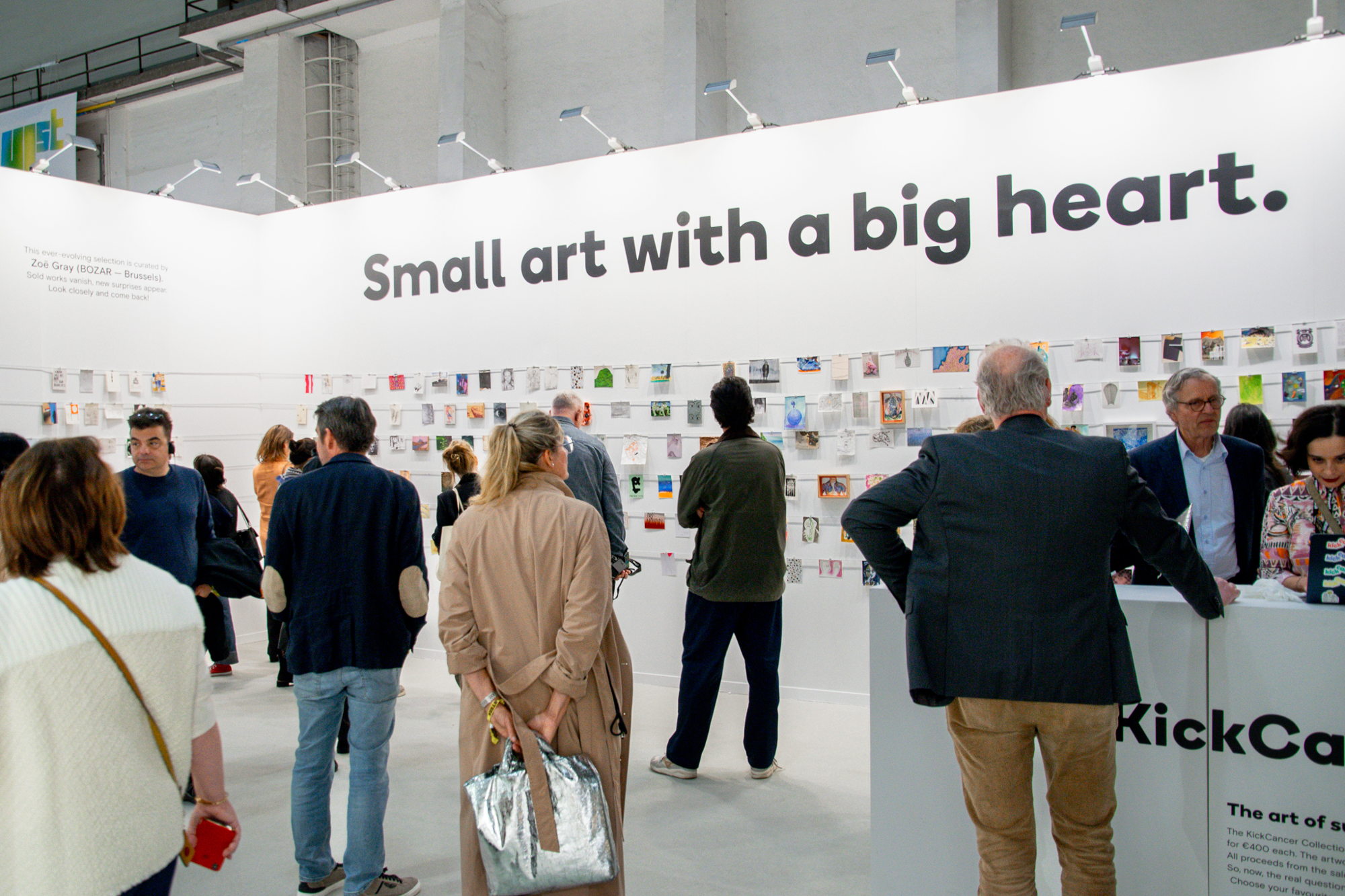 ArtBrussels2025 Vernissage 22