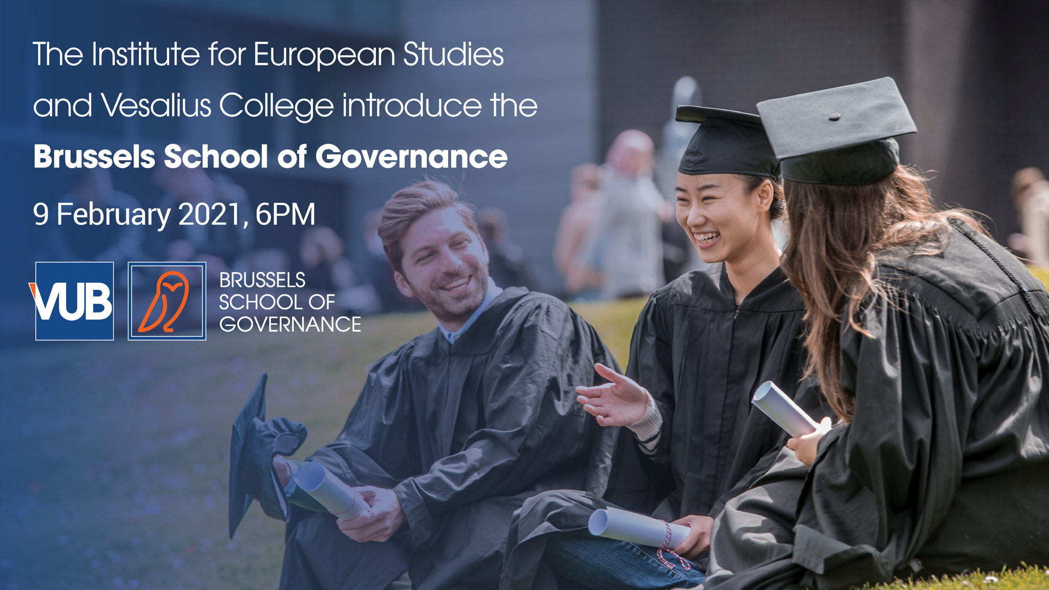 Press invitation Launch Brussels School of Governance