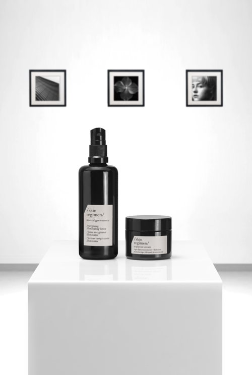 SKIN REGIMEN MICROALGAE-TRIPEPTIDE SKIN REGIMEN MICROALGAE-TRIPEPTIDE