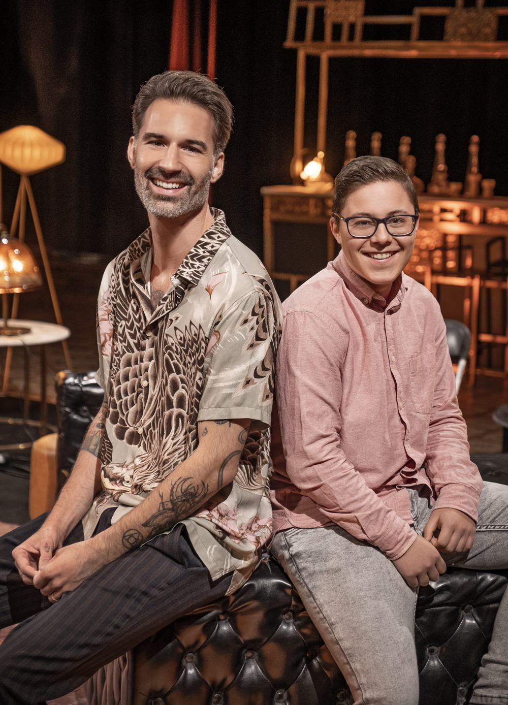 Sean & Jonas