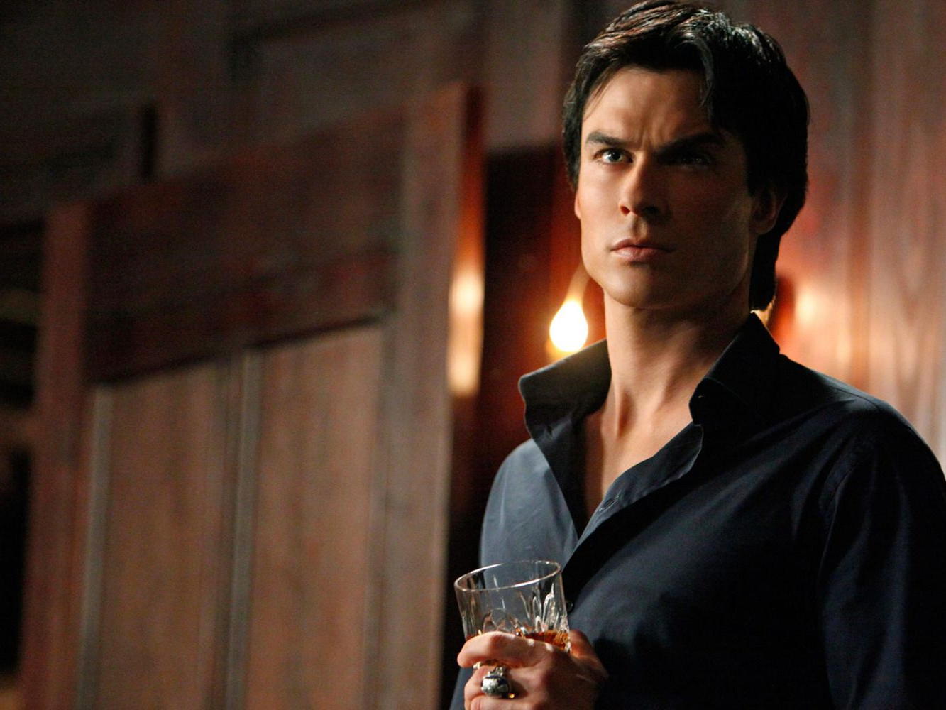 Heroes Comic Con ontvangt populair acteur Ian Somerhalder
