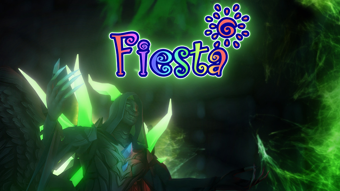 Media Alert: Mount the “Spiral Towers” in Fiesta Online