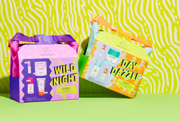 Day Dazzle & Wild Night Holiday Kits