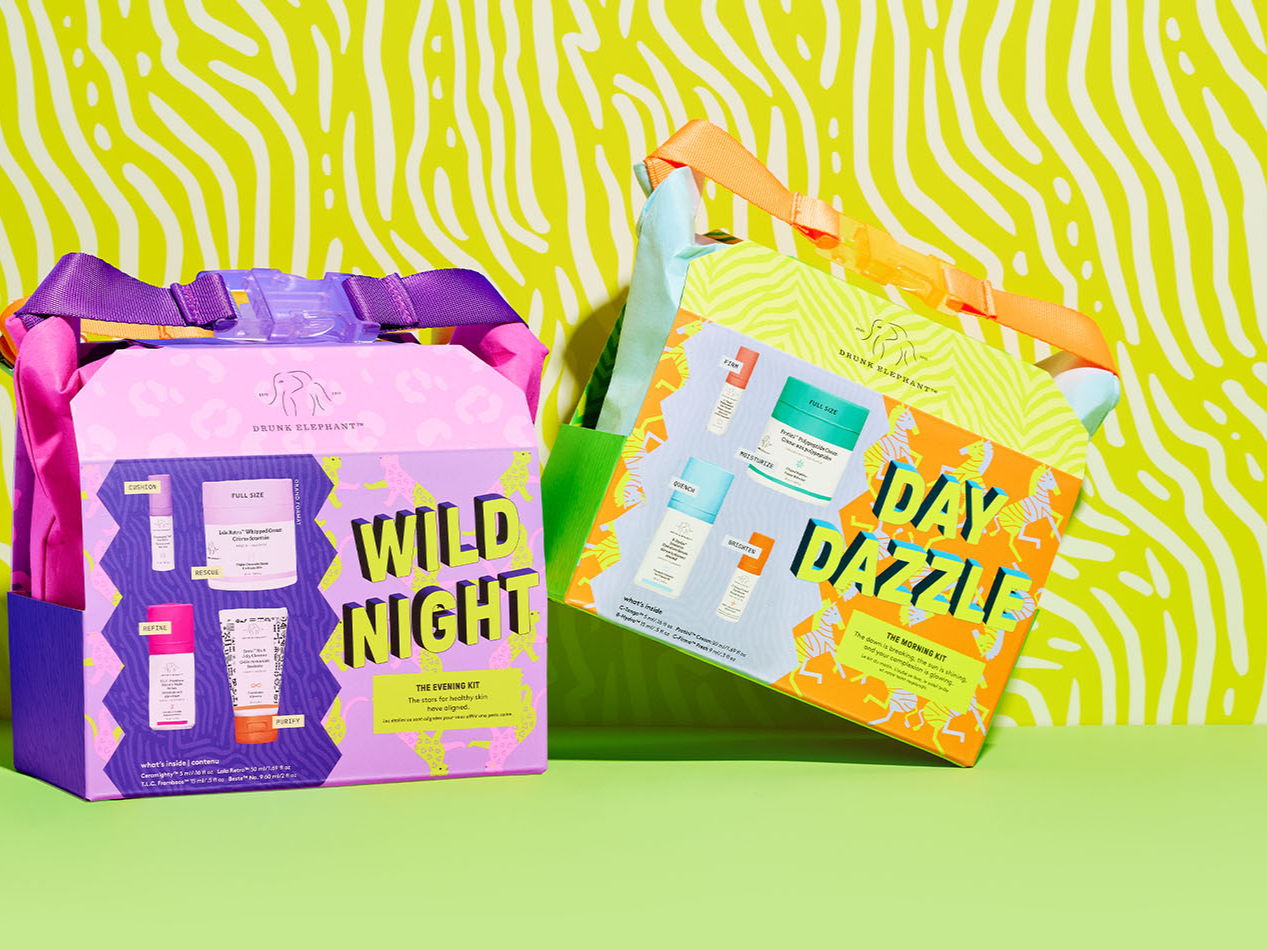 Day Dazzle & Wild Night Holiday Kits