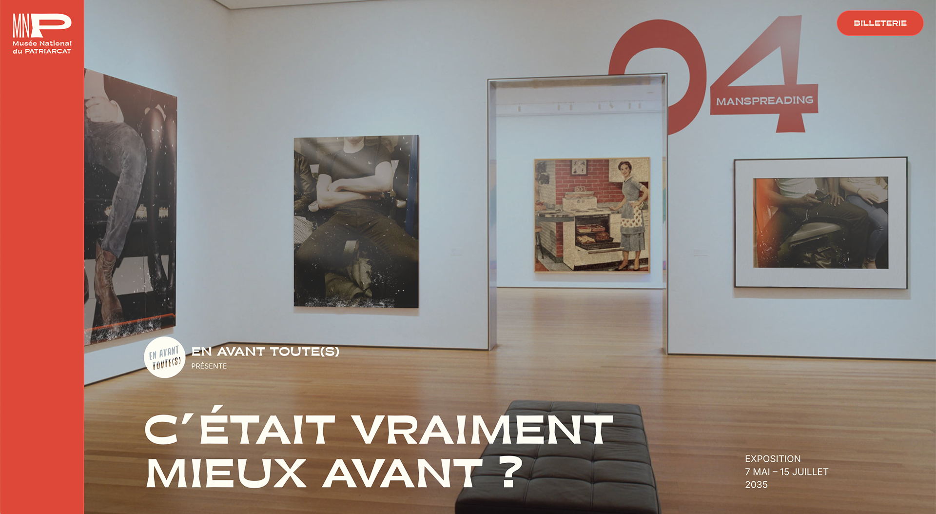 Et si un Musée du Patriarcat existait vraiment ?