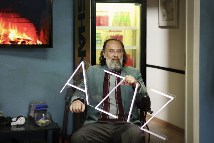 Ali (Mesut Arslan)