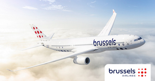 Brussels Airlines confirms its position in the market with a new brand identity