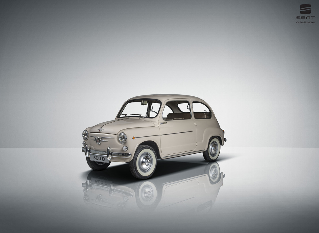 70 years of history – SEAT’s ability to reinvent itself