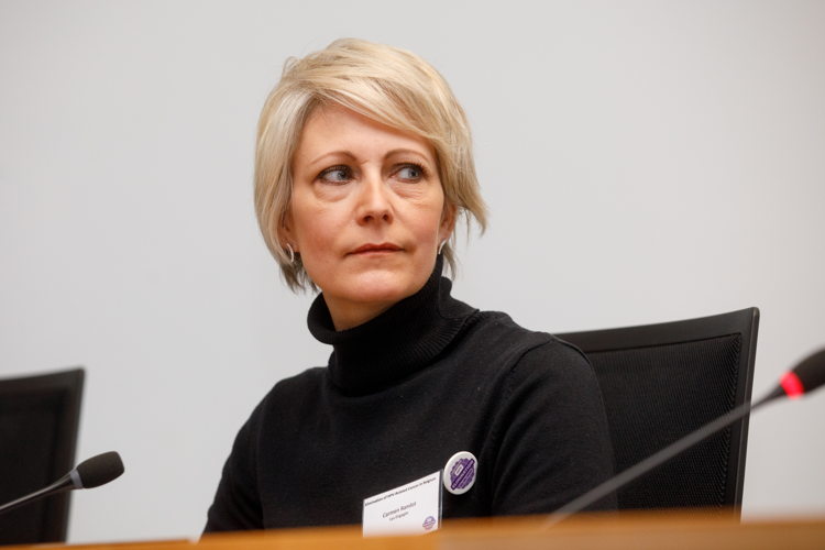 Carmen Ramlot (Les Engagés)
