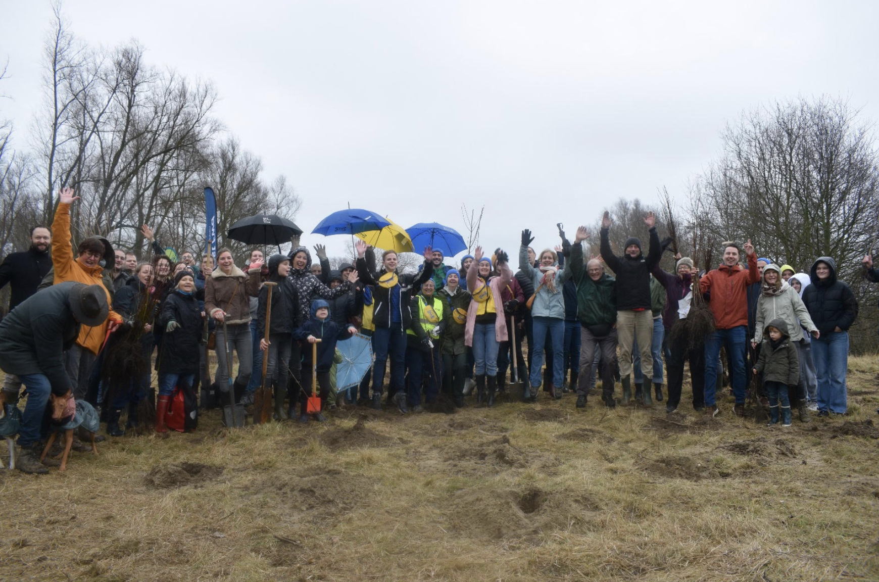 (Vrij voor publicatie) @Forest Forward