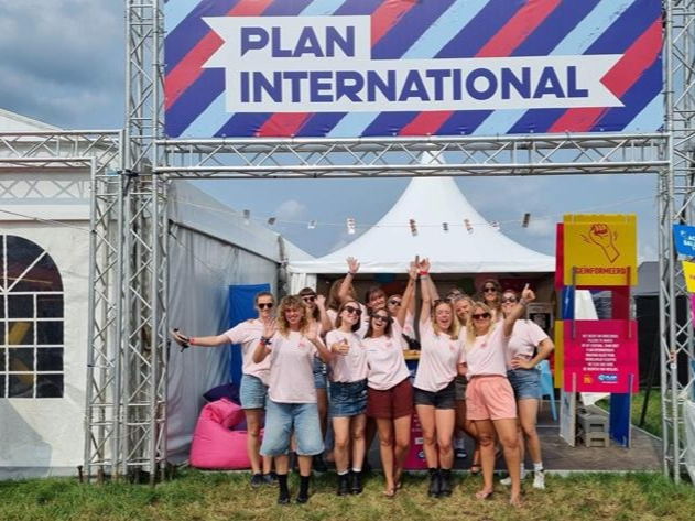 Mon corps, mes limites... même au Pukkelpop 