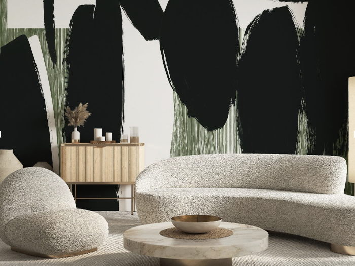 Calico Wallpaper Introduces Gesture