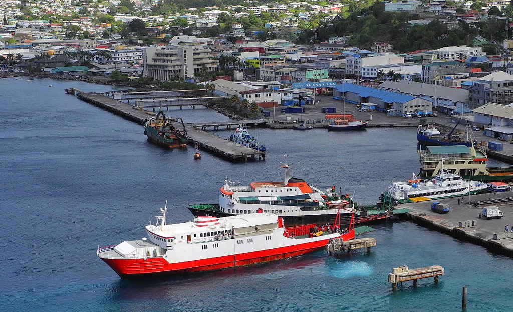 Port Kingstown, Saint Vincent and the Grenadines