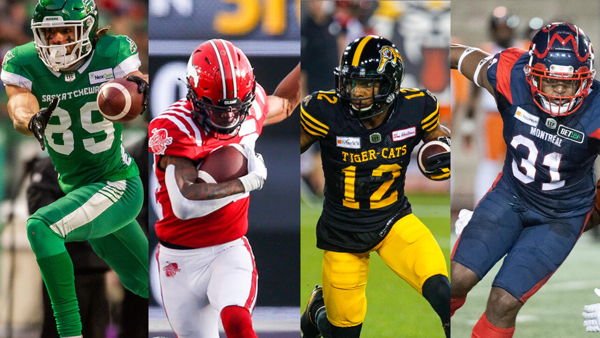 TUNE-IN DETAILS ANNOUNCED FOR CFL SEMI-FINAL SUNDAY